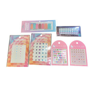 Nail Art Stickers Bundle